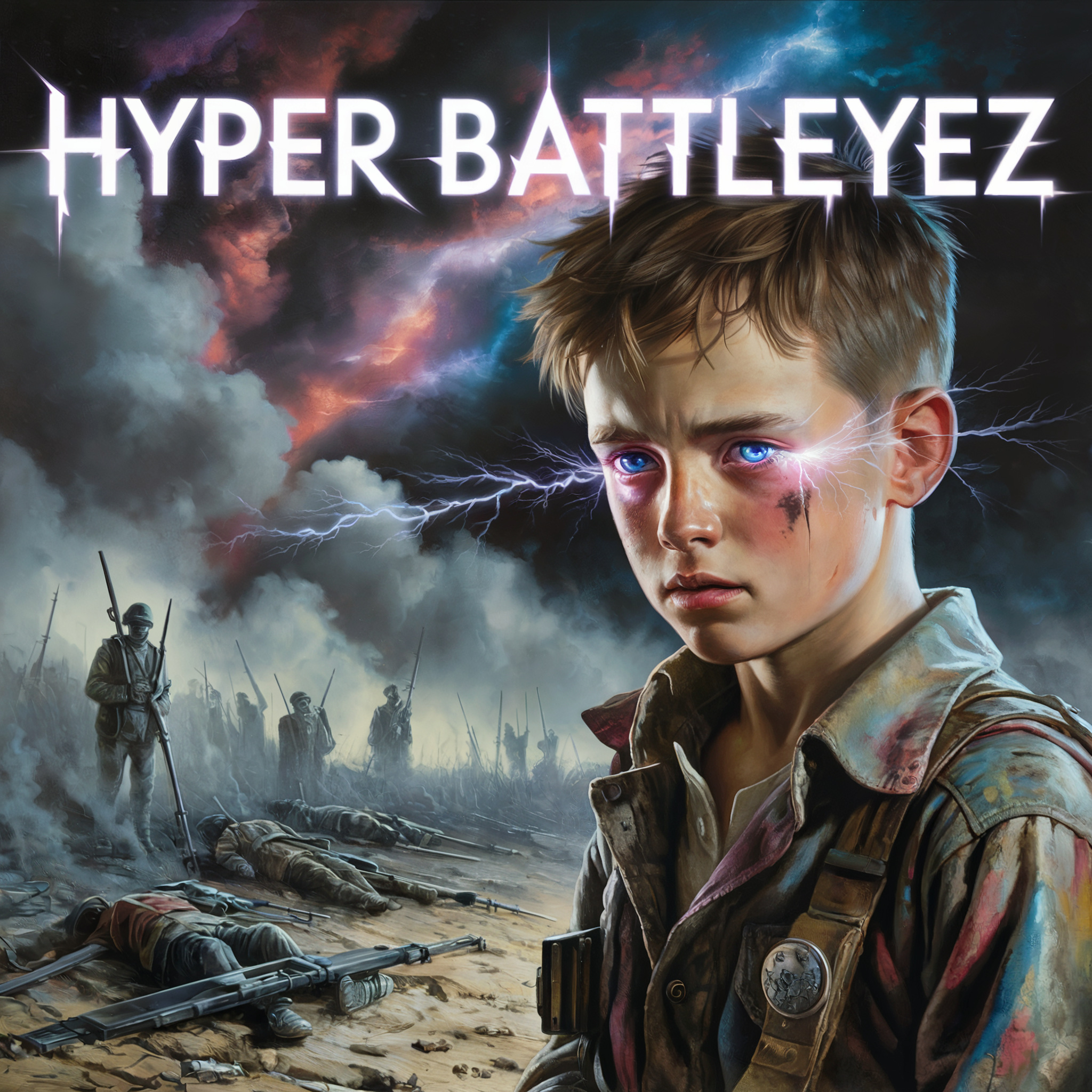 HyperBattlEyez